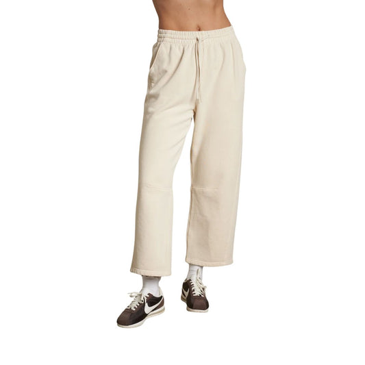 Fallon Fleece Barrel Sweatpant