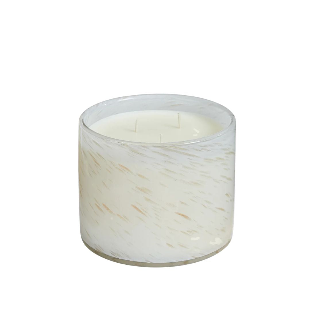 Lafco White Maple Bourbon Candle