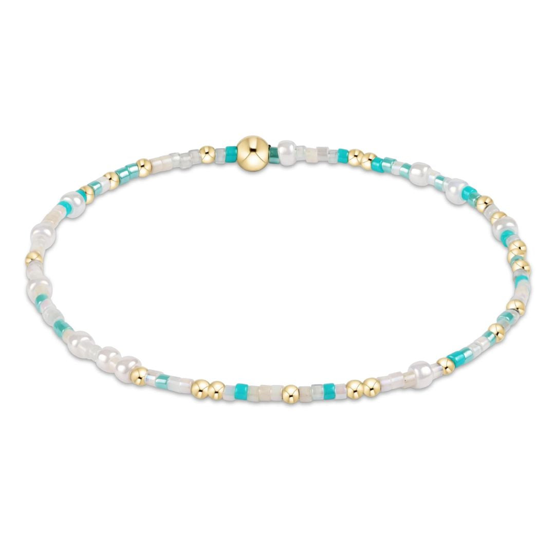 E Newton Hope Unwritten Bracelet