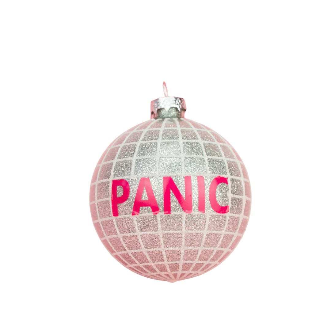 Chez Gagne Holiday Ornament