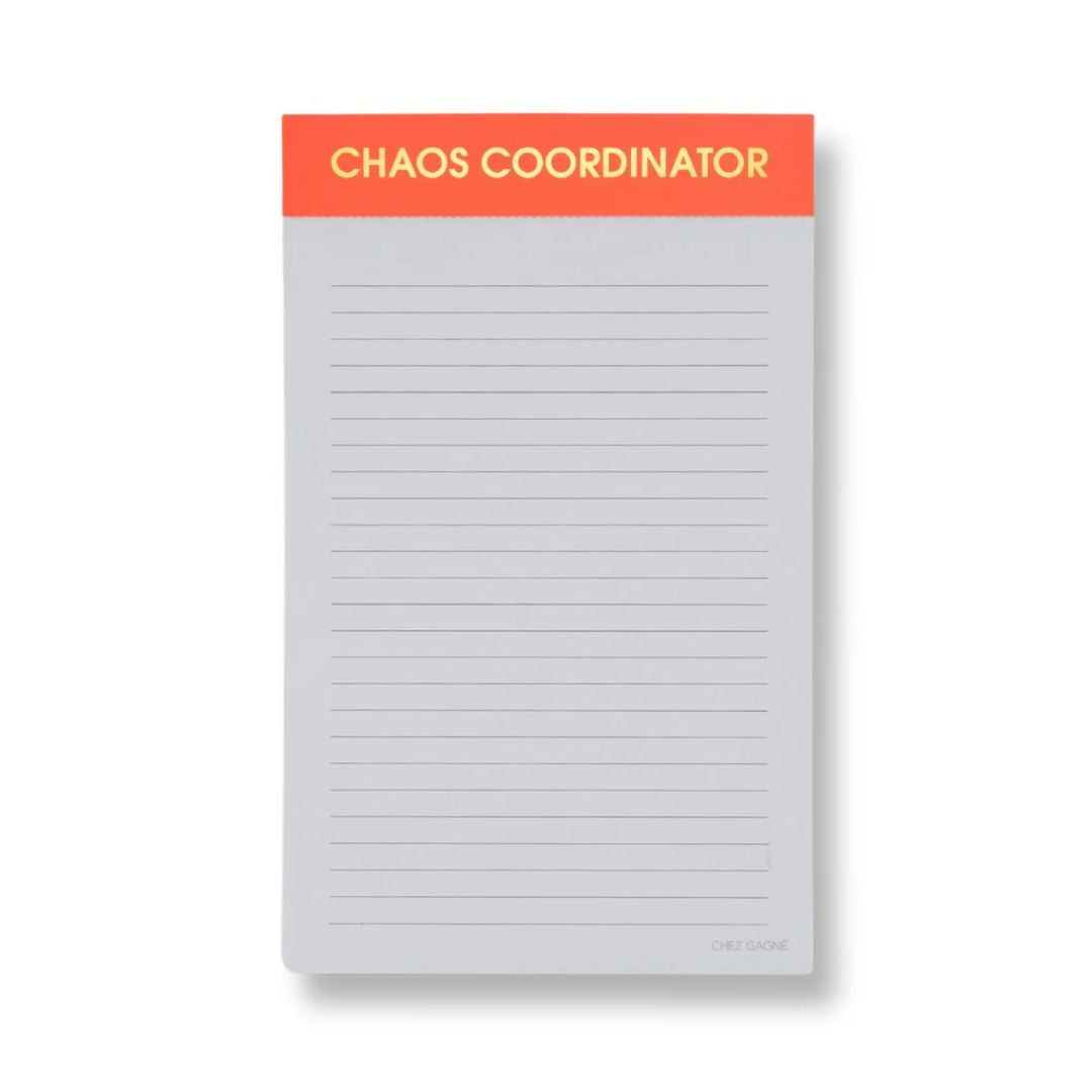 Chez Gagne Notepad