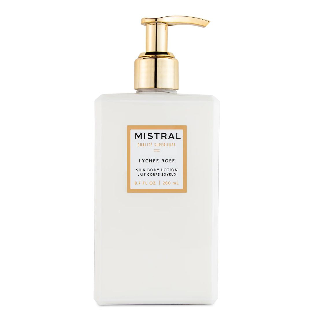 Mistral Luxe Silk Body Lotion