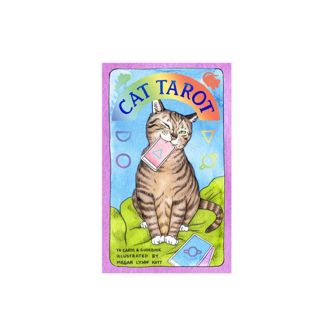 Animal Tarot Cards