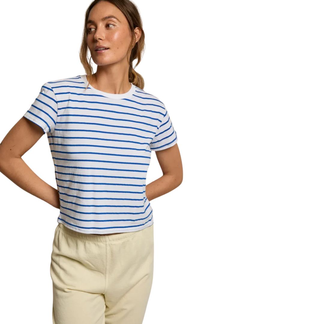 Everett Short Sleeved Tee