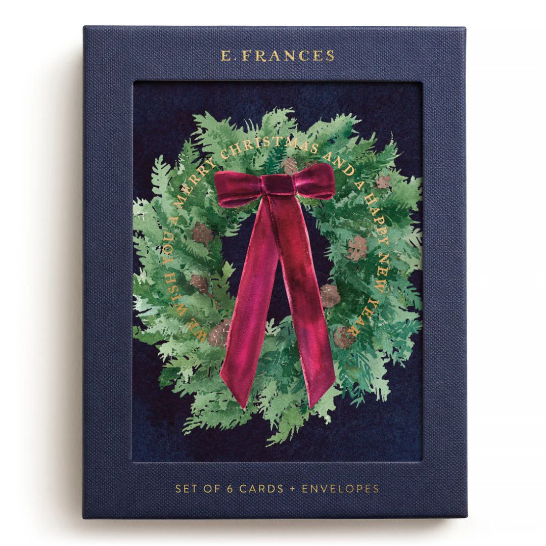 E. Frances Holiday Boxed Cards
