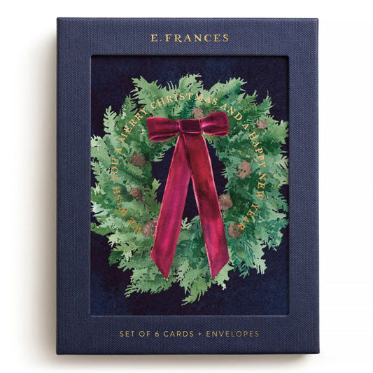 E. Frances Holiday Boxed Cards