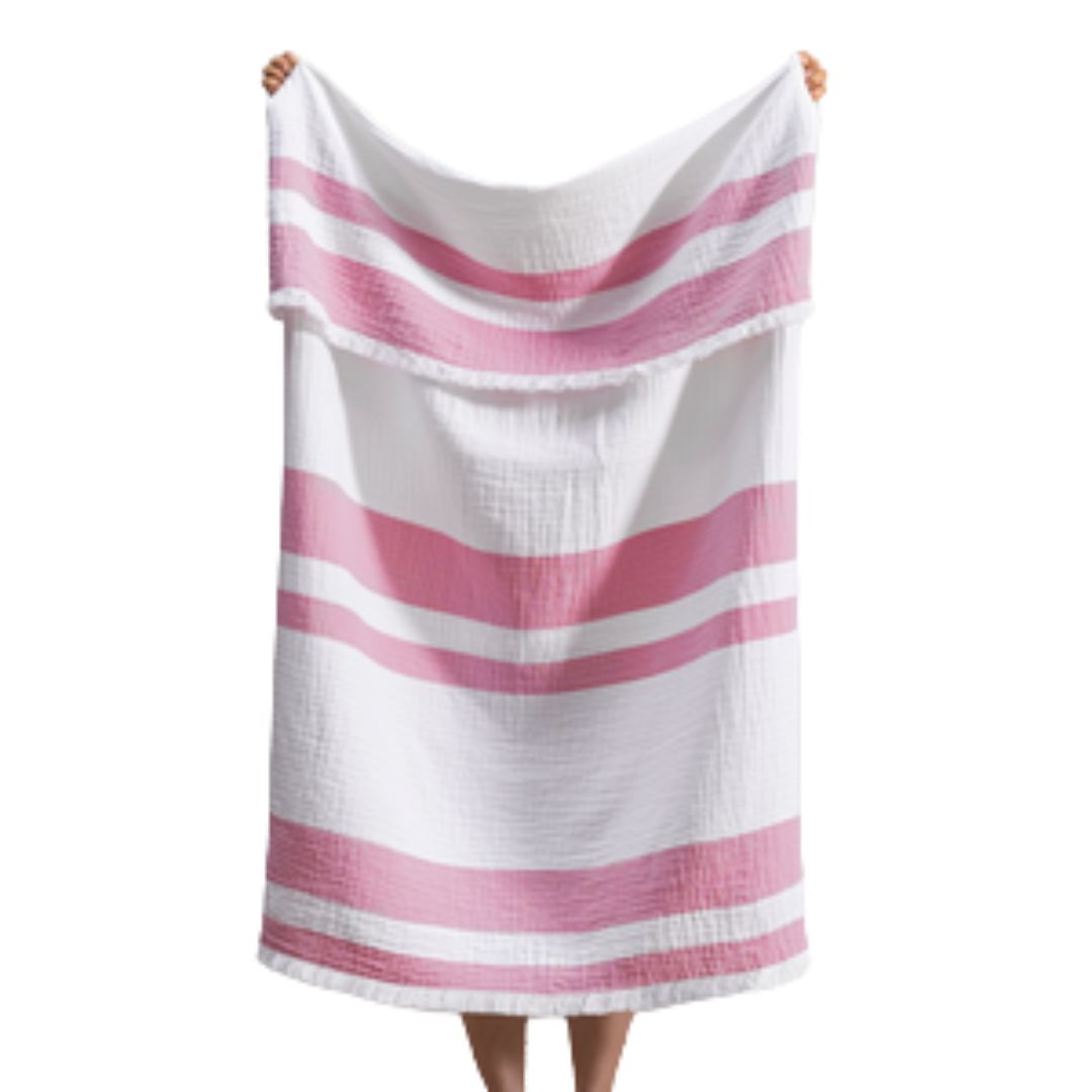 Lands Downunder San Marino Throw