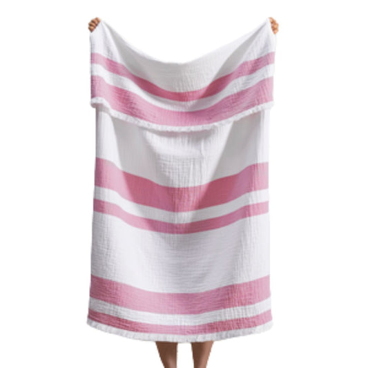 Lands Downunder San Marino Throw