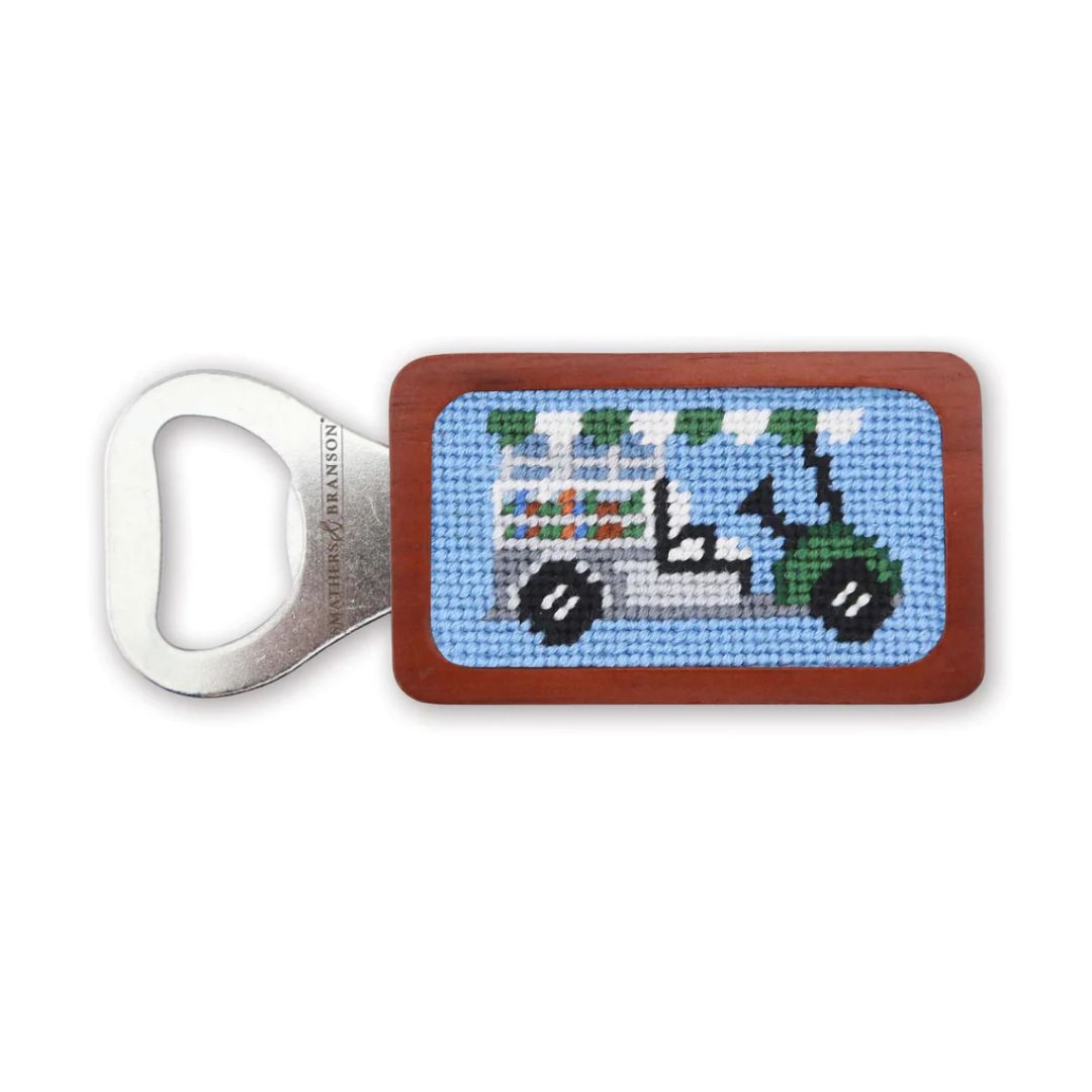 Smathers and Branson Bottle Opener