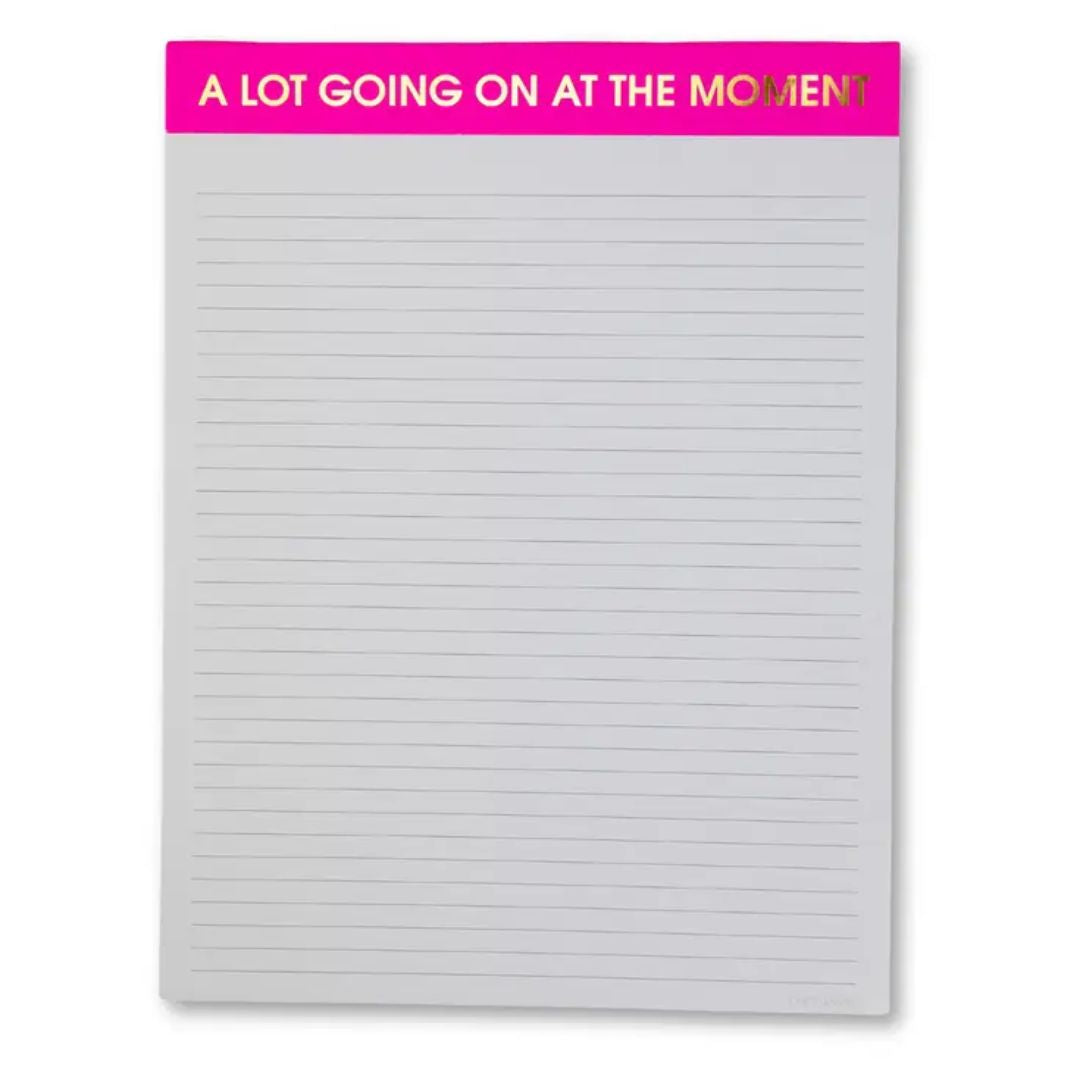 Chez Gagne Large Memo Notepad