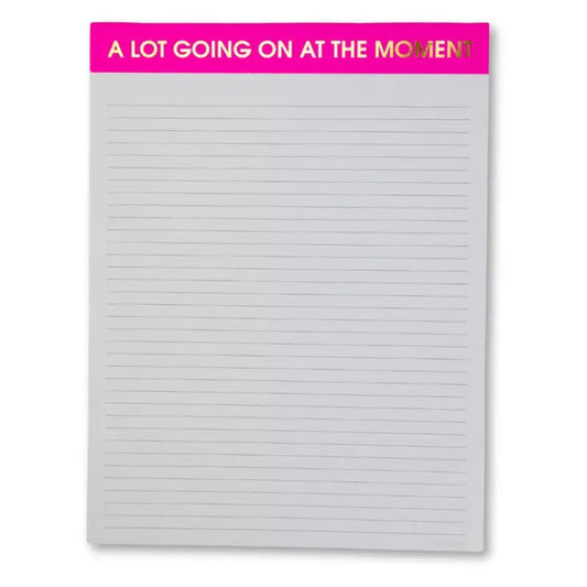 Chez Gagne Large Memo Notepad