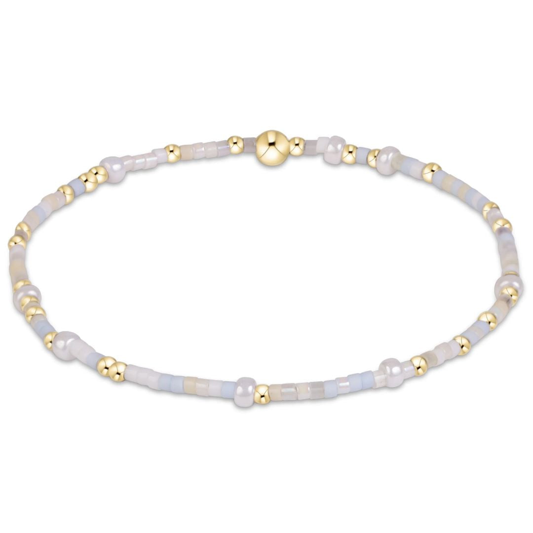 E Newton Hope Unwritten Bracelet