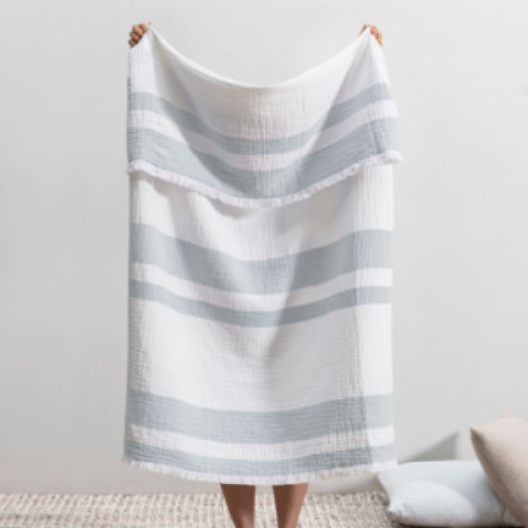 Lands Downunder San Marino Throw