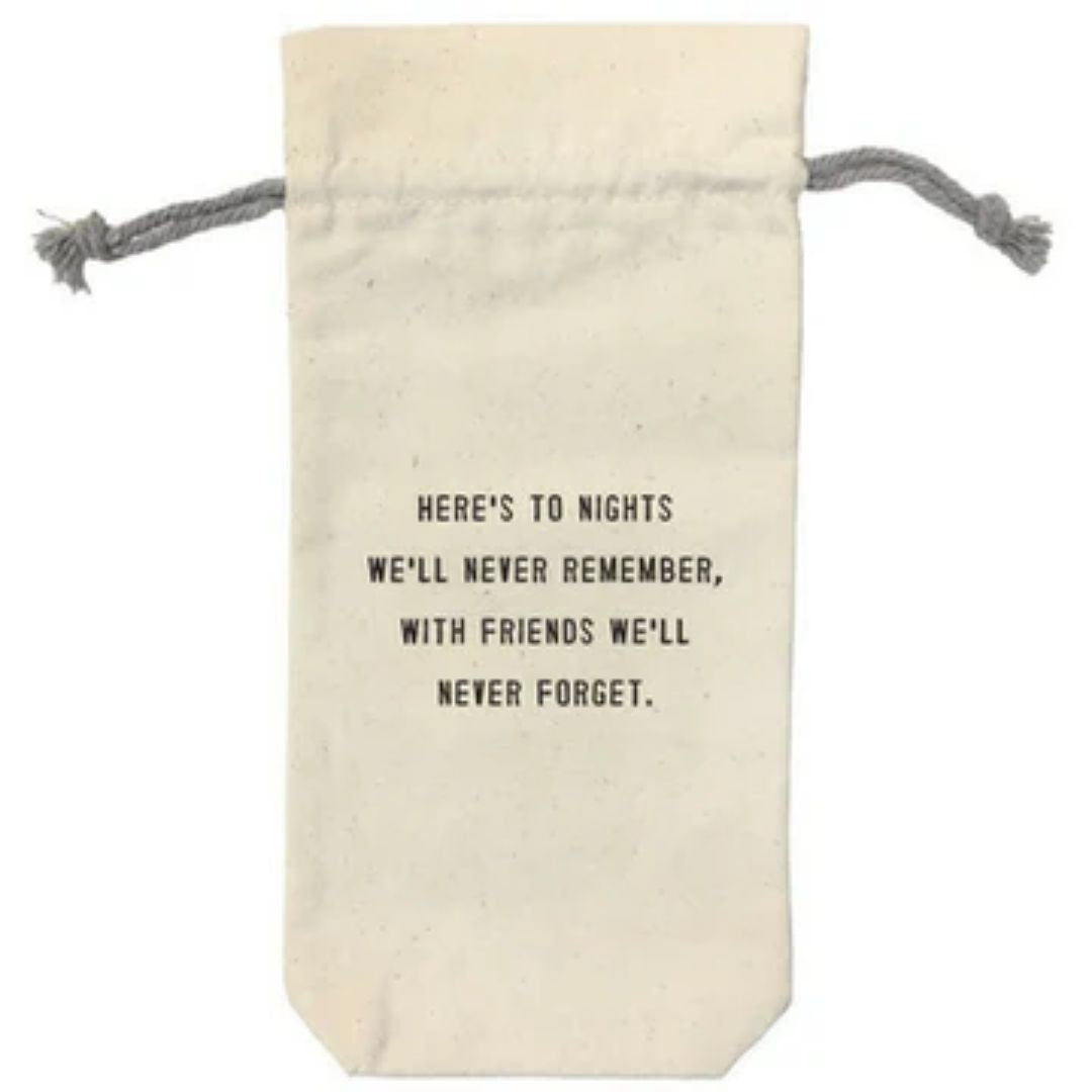 Sugarboo Wine Bag