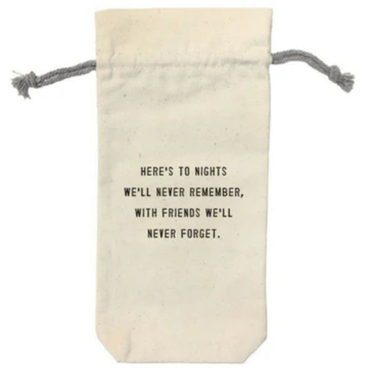 Sugarboo Wine Bag