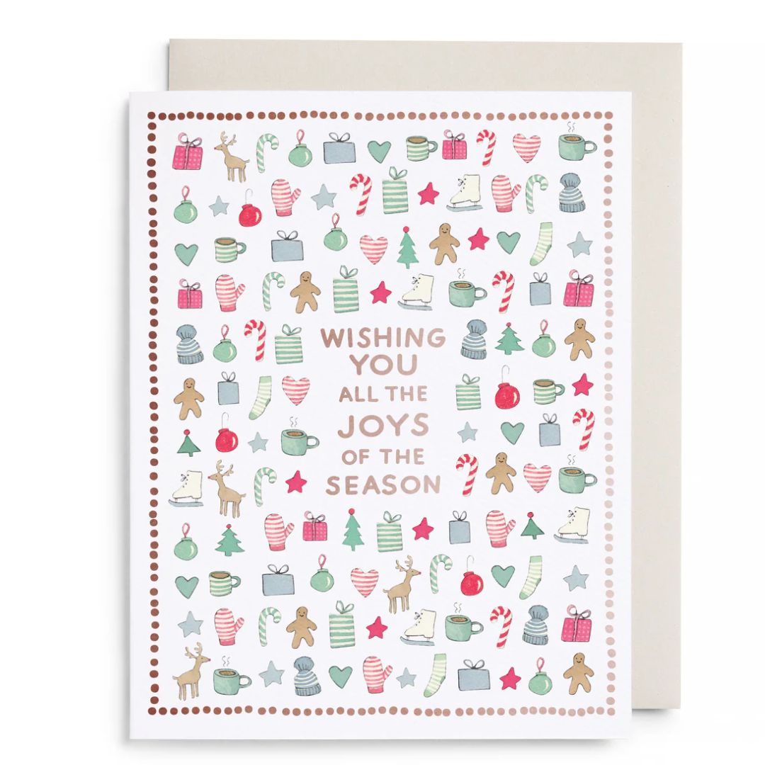 E. Frances Holiday Boxed Cards