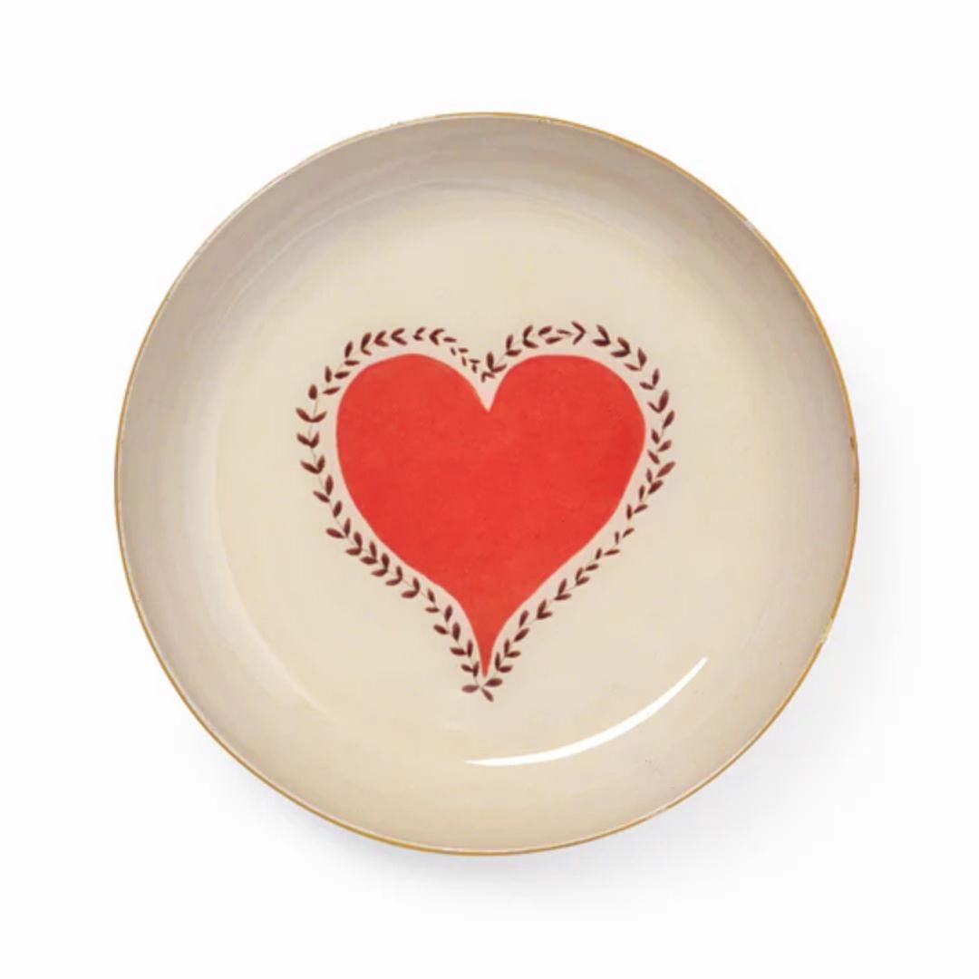 Enamel Tray
