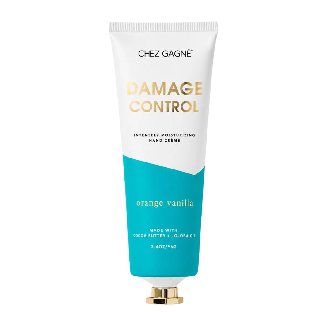 Chez Gagne Moisturizing Hand Cream