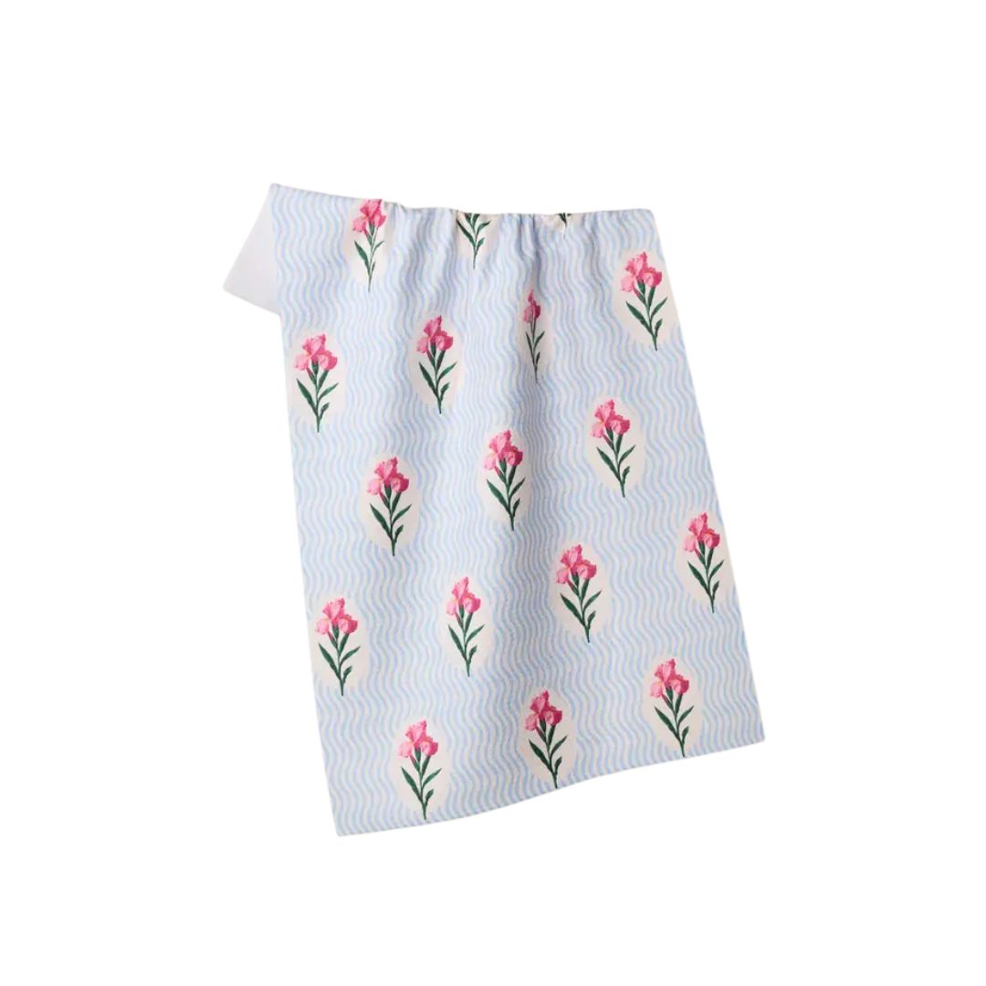 Geometry Tea Towel