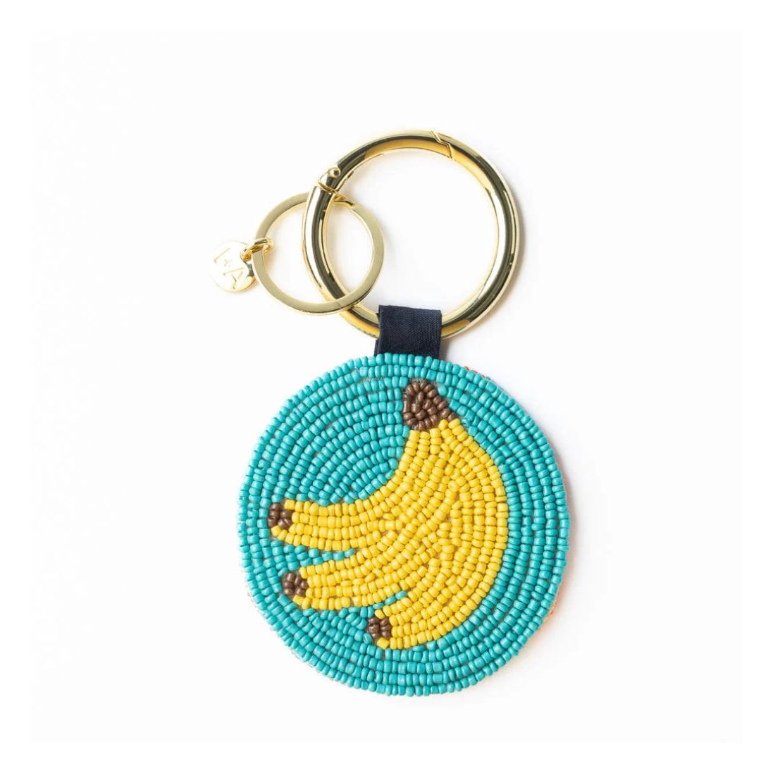 Kelsey Key Ring