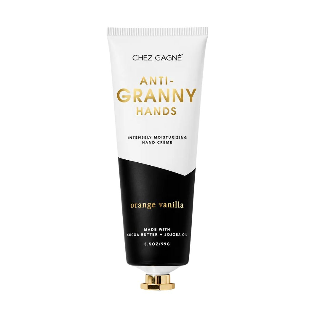 Chez Gagne Moisturizing Hand Cream