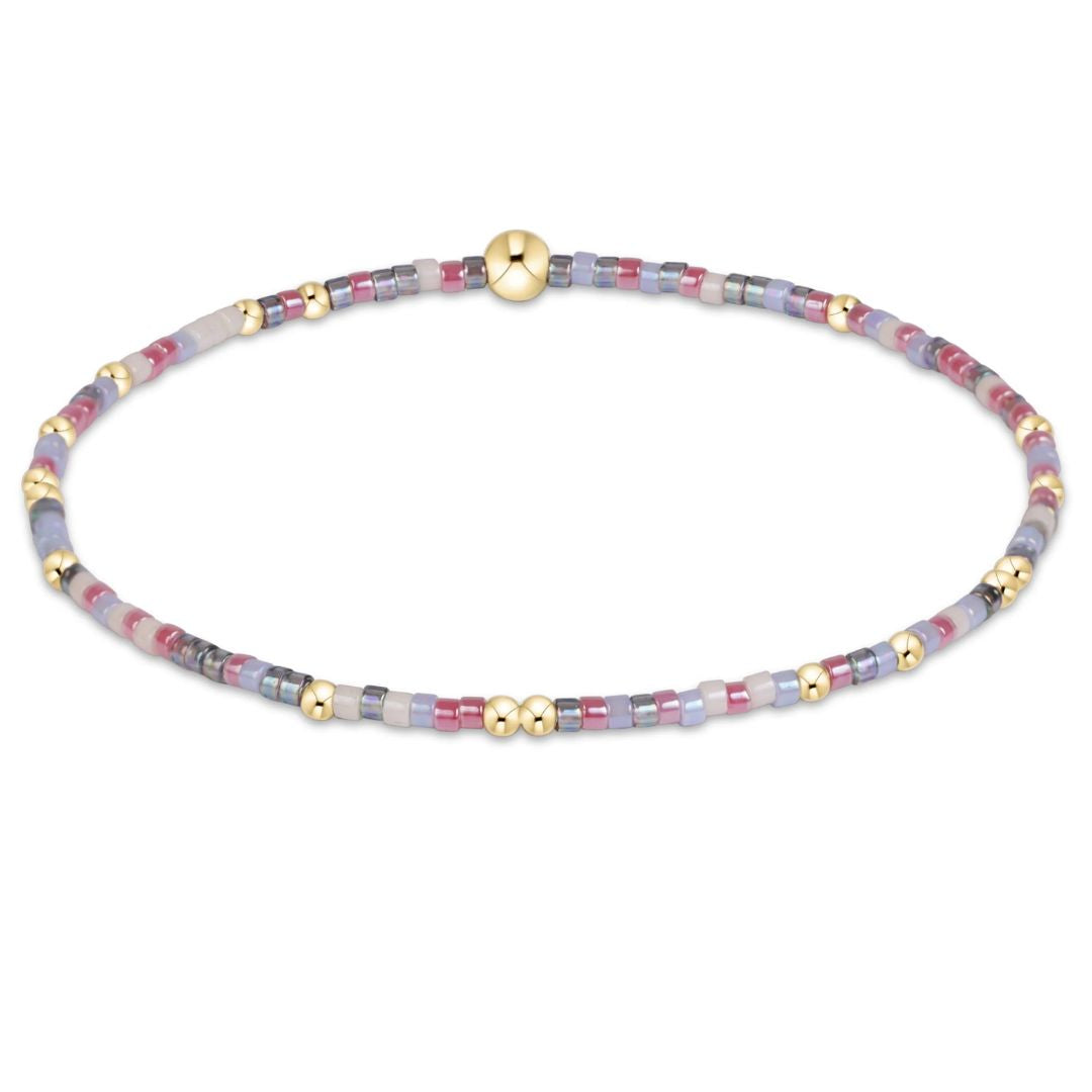 E Newton Hope Unwritten Bracelet