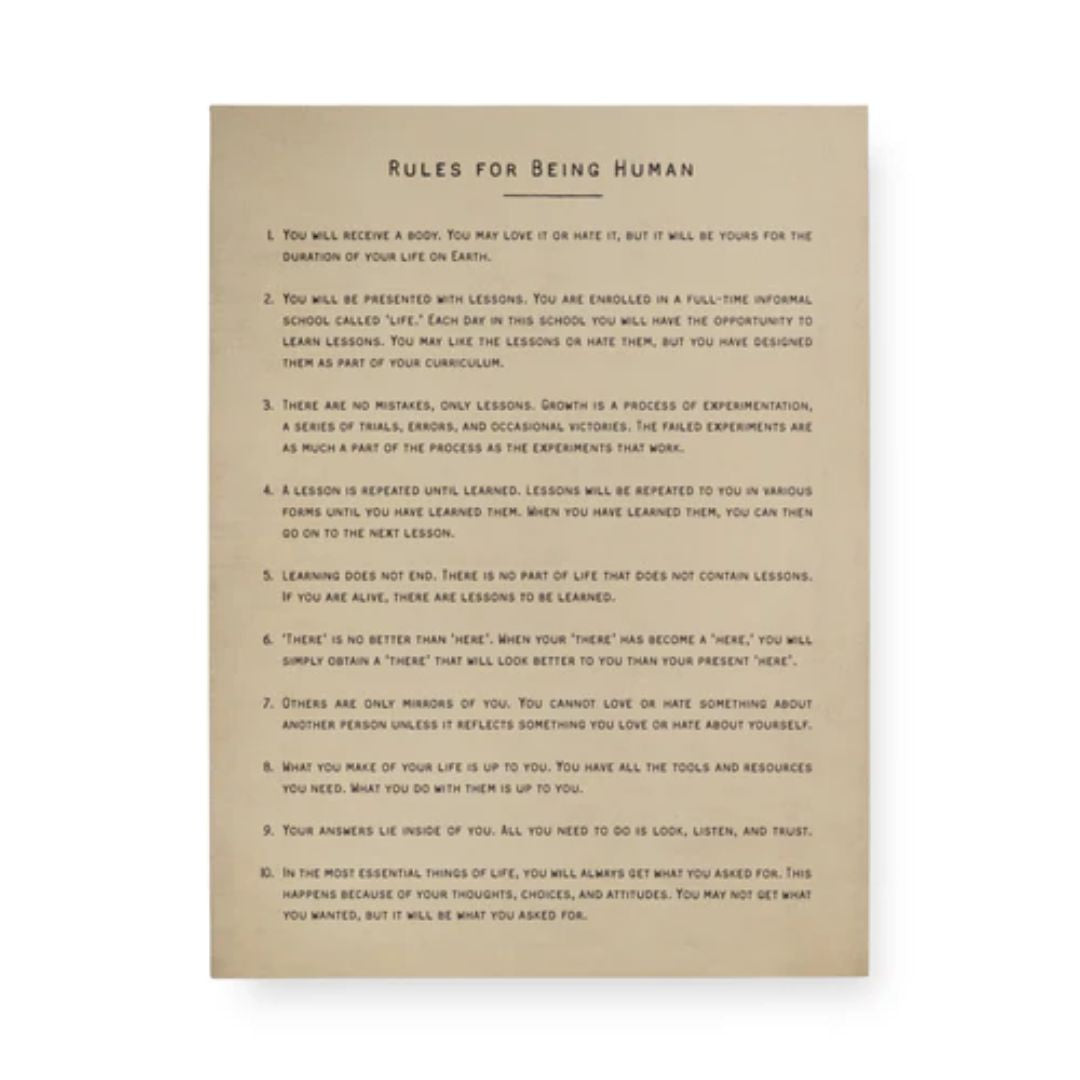 Sugarboo Book Collection Art Poster