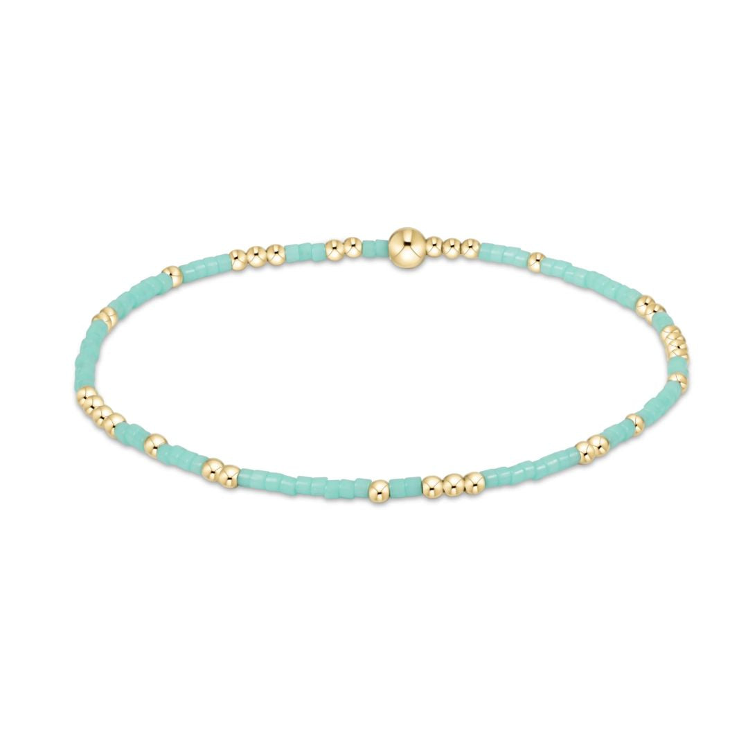 Spring Hope Unwritten Bracelet