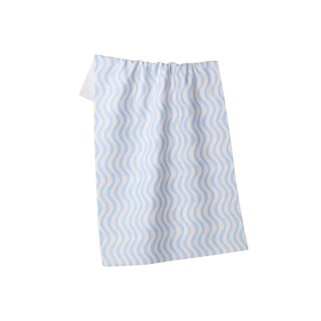 Geometry Tea Towel