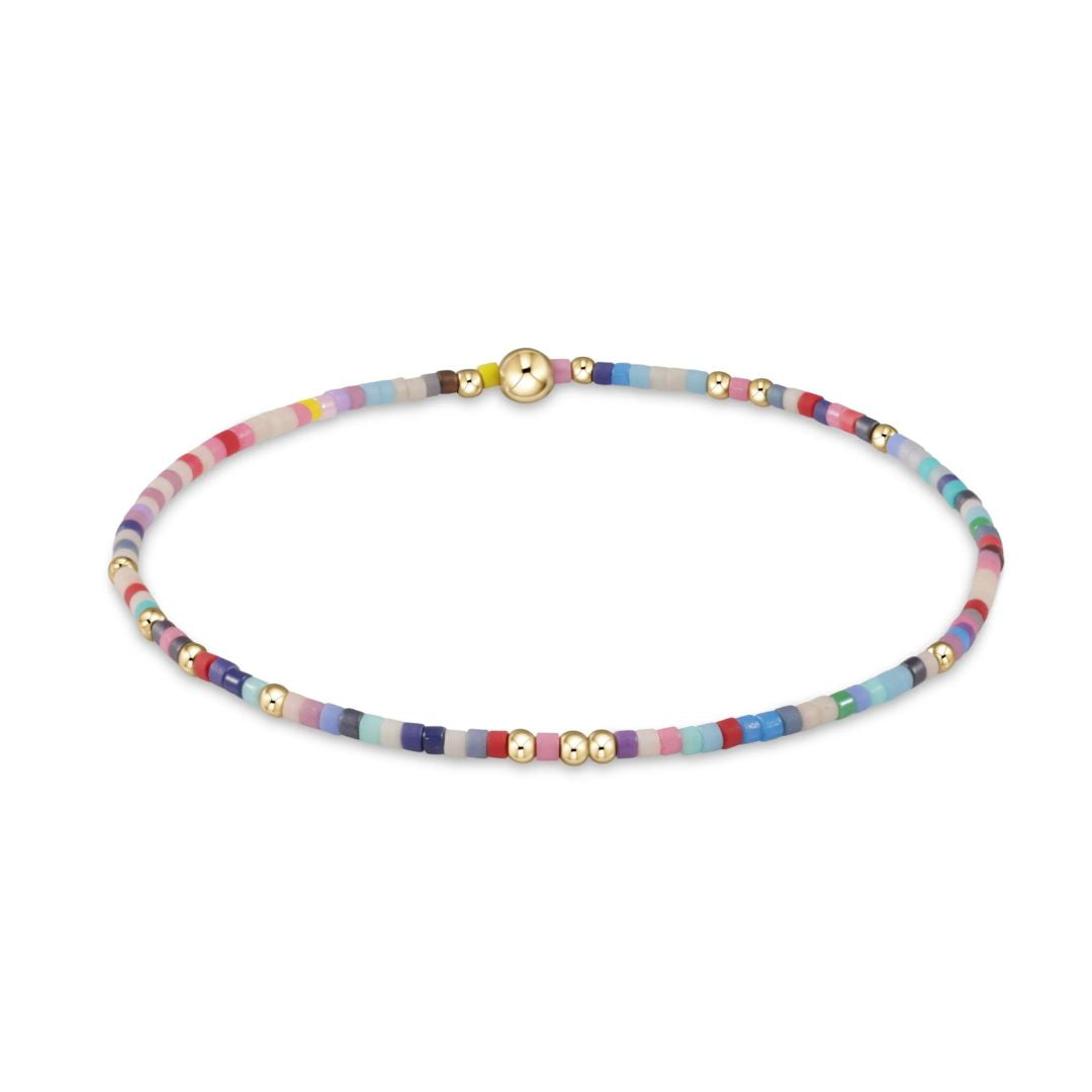 Spring Hope Unwritten Bracelet