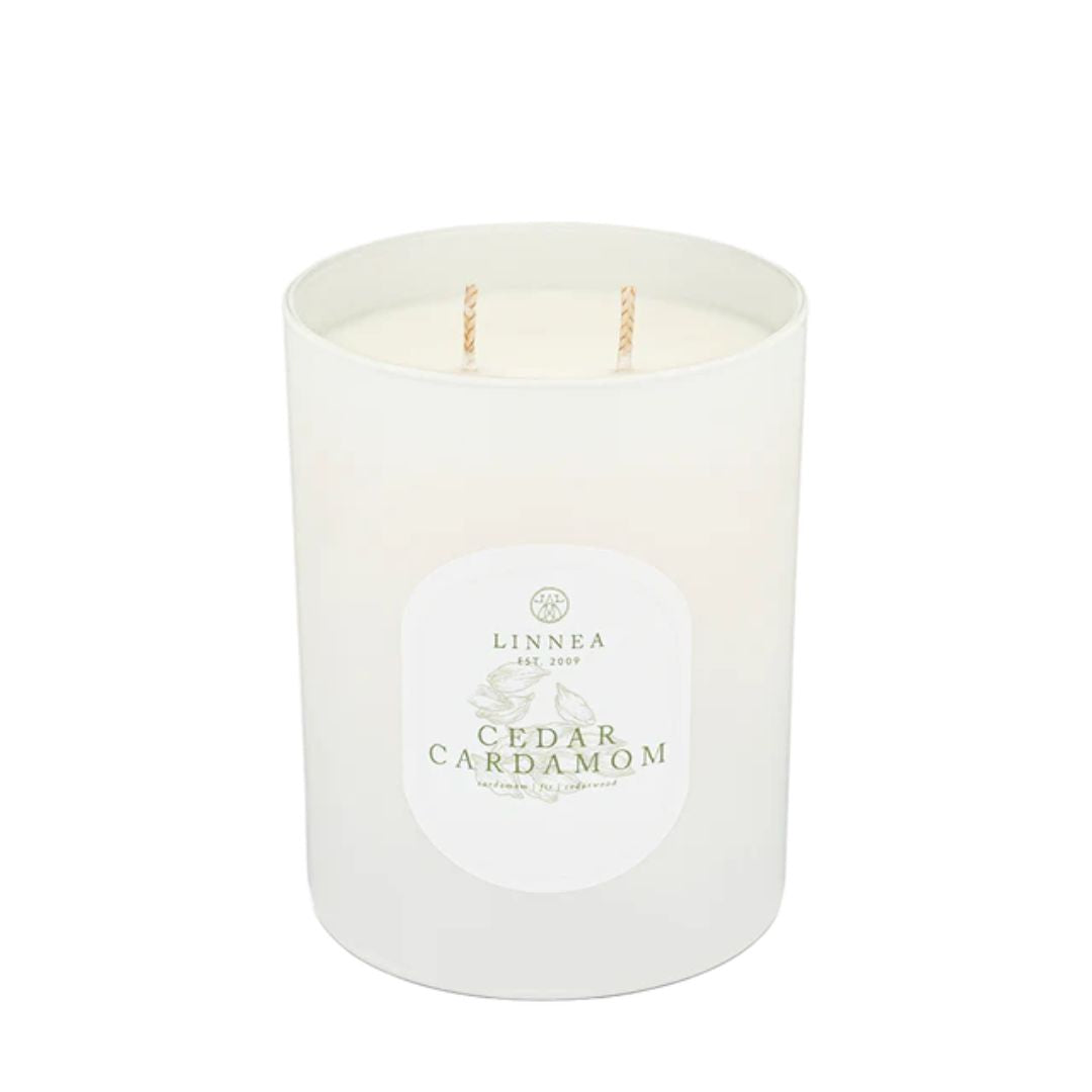 Linnea Seasonal Candle