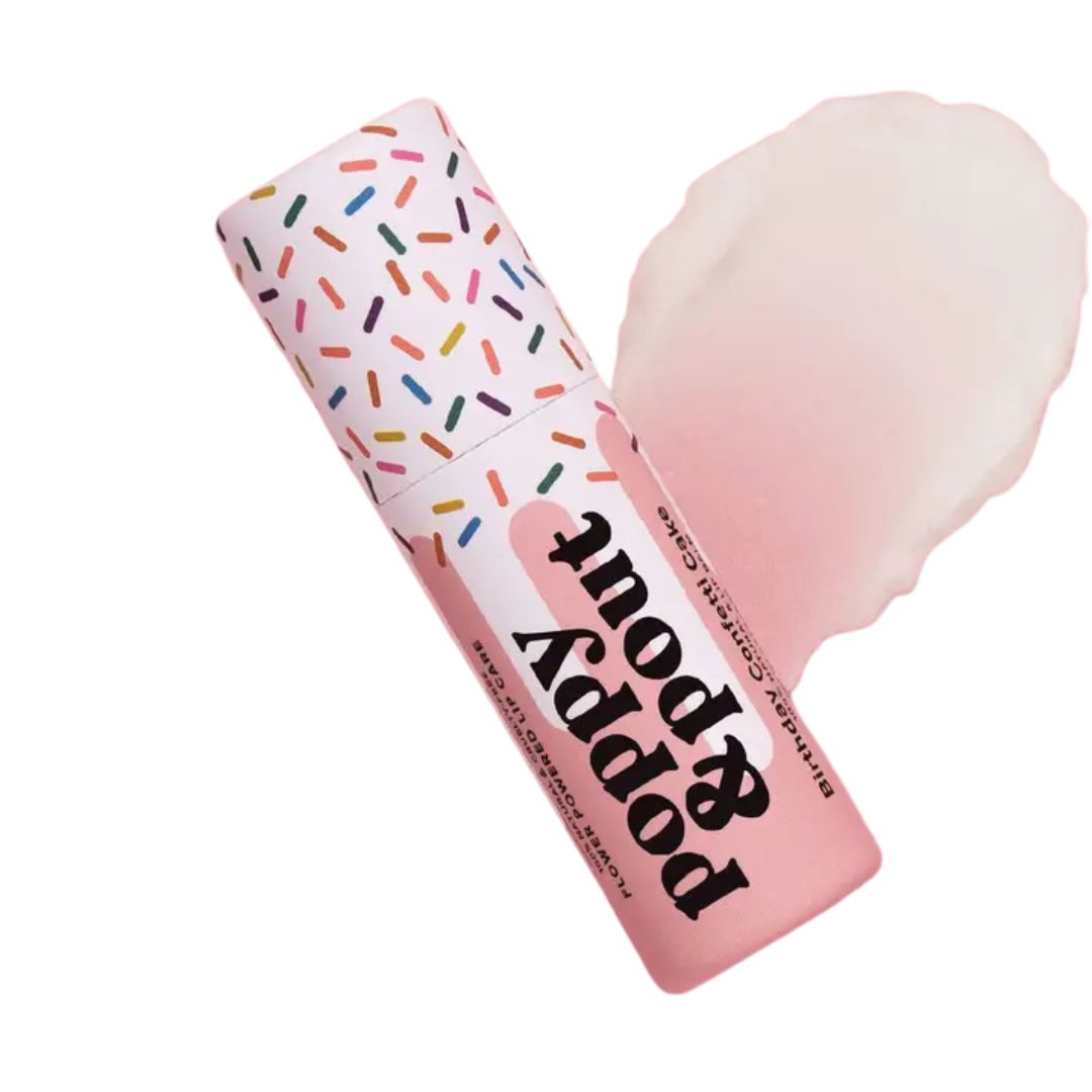 Poppy & Pout Lip Balm