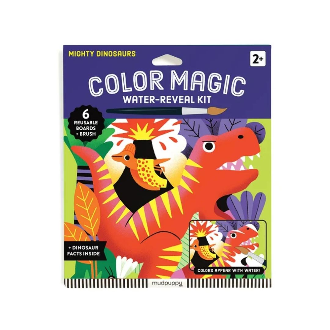 Color Magic Water-Reveal Kit