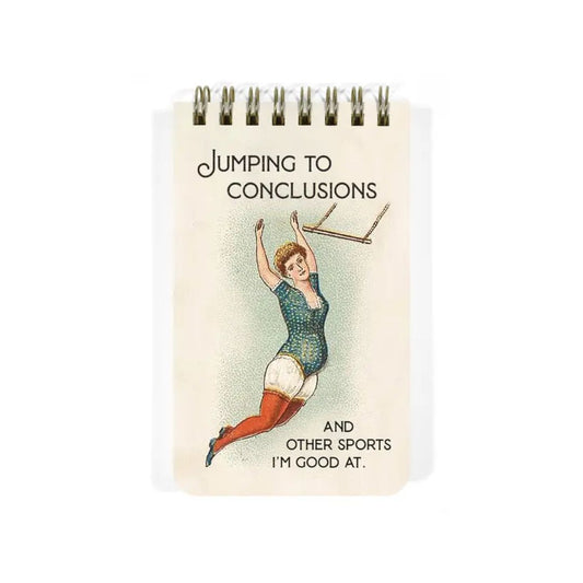 Bad Betty Spiral Notepad