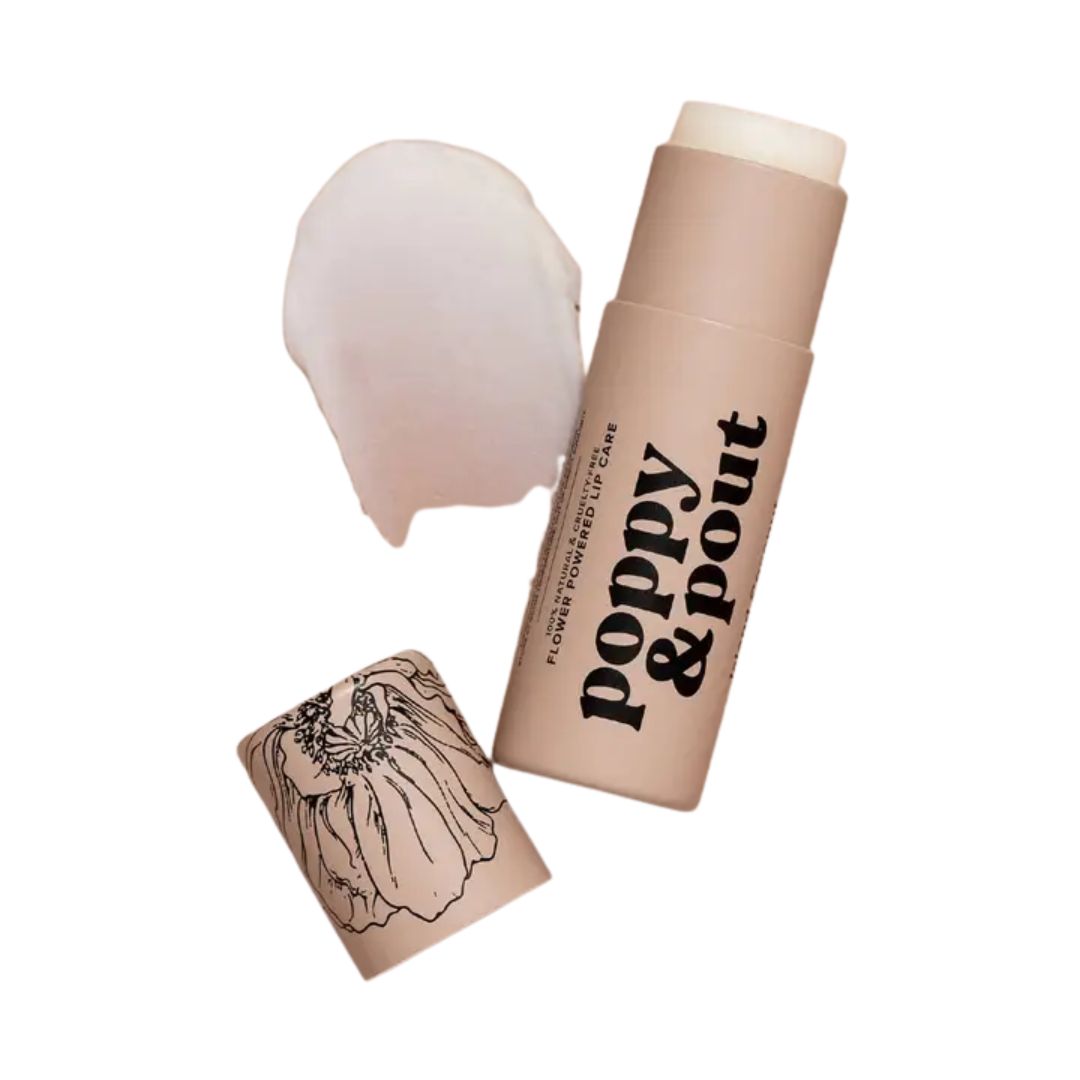 Poppy & Pout Lip Balm