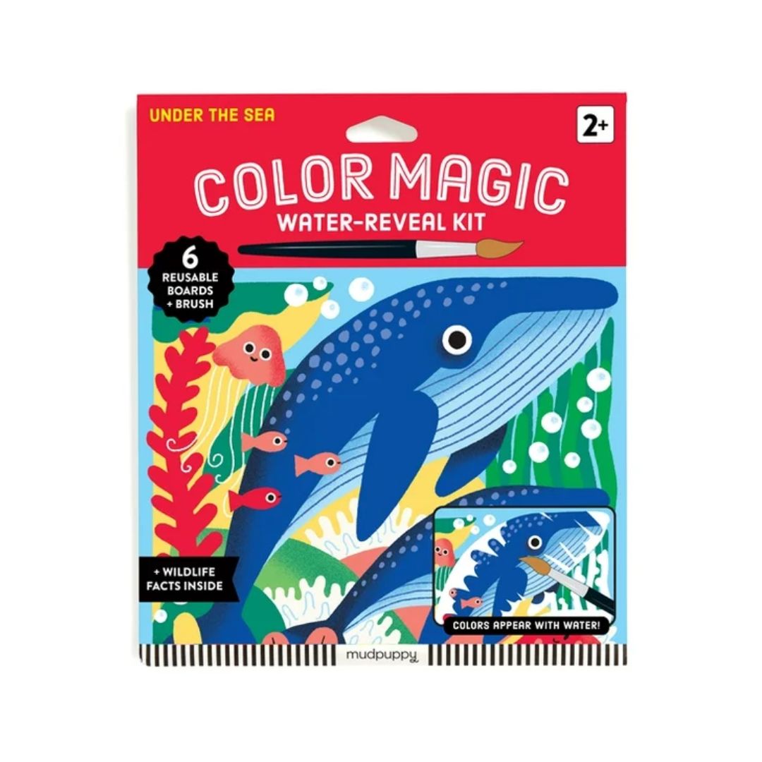 Color Magic Water-Reveal Kit