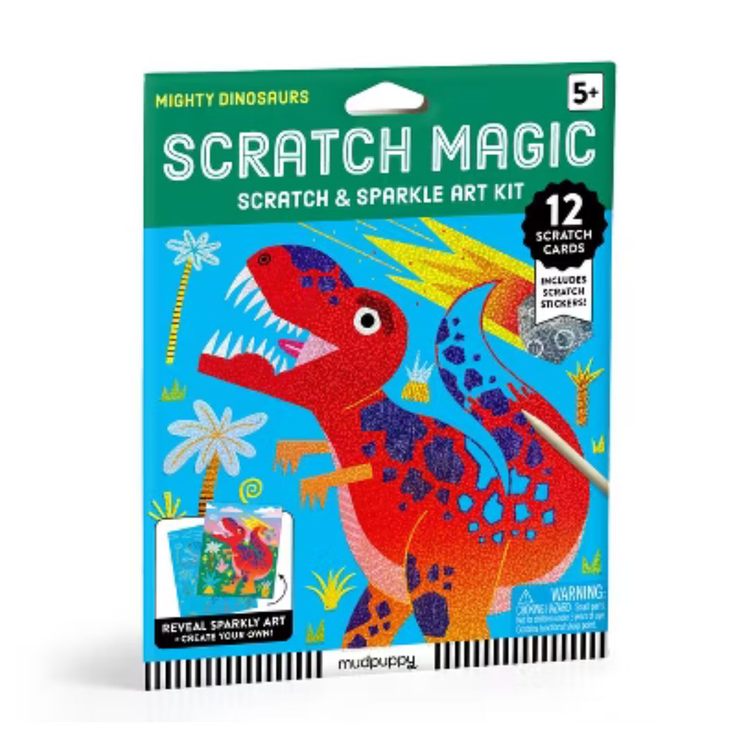 Scratch Magic
