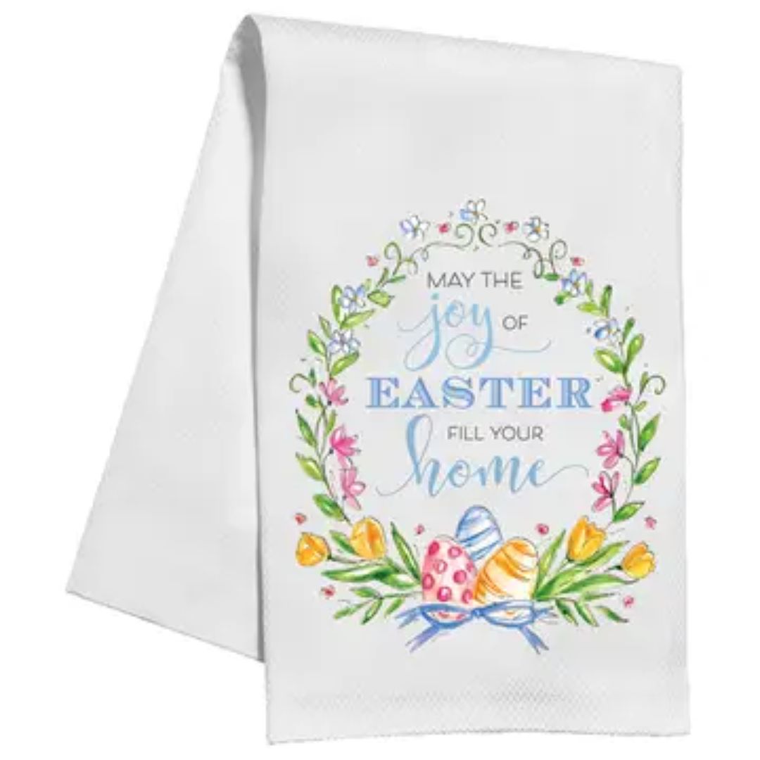 Rosanne Beck Holiday Towel