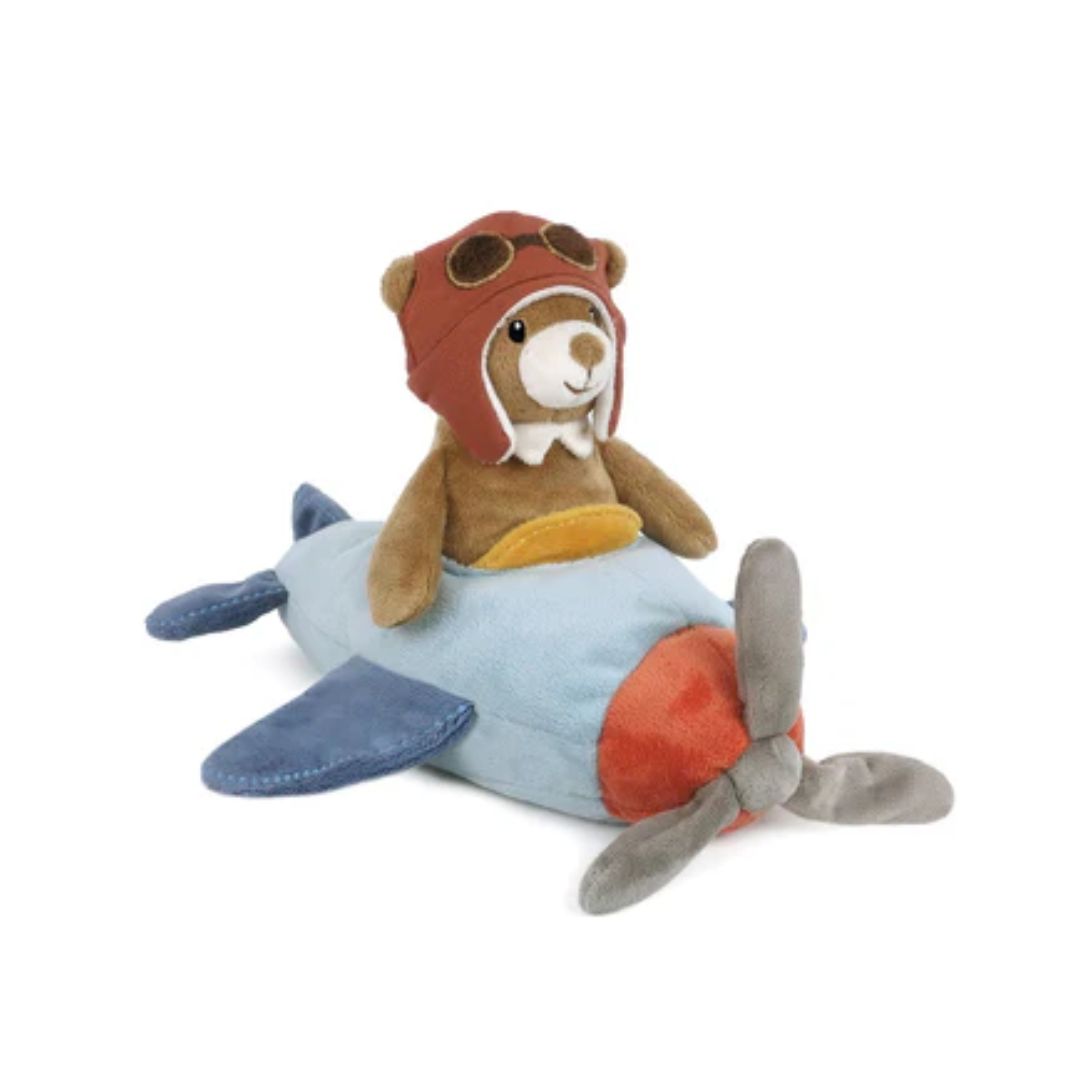 Mon Ami Zoom Stuffed Animals