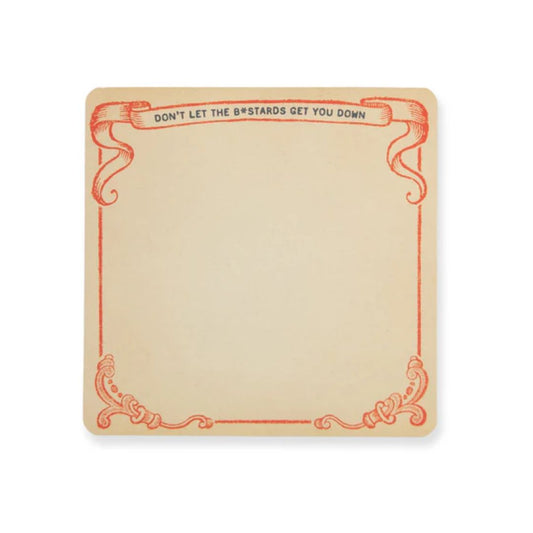 Sugarboo Square Notepad
