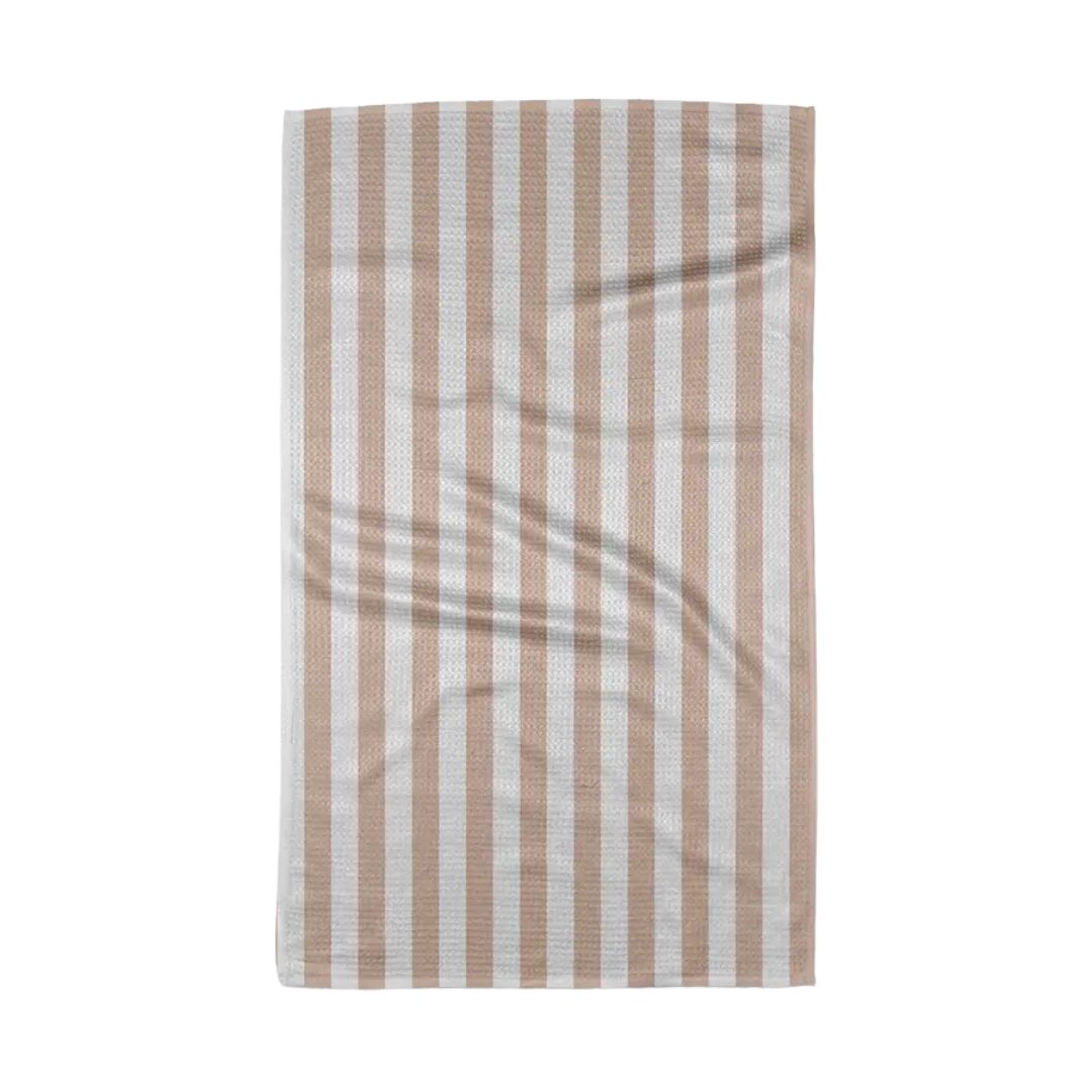 Geometry Tea Towel