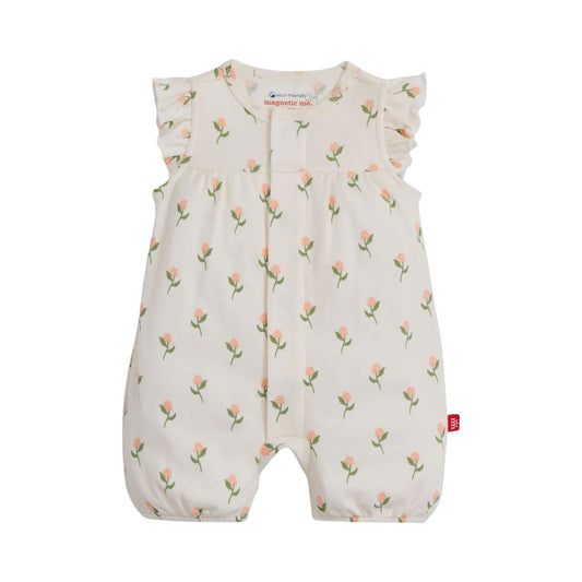 Magnetic Me Organic Cotton Romper
