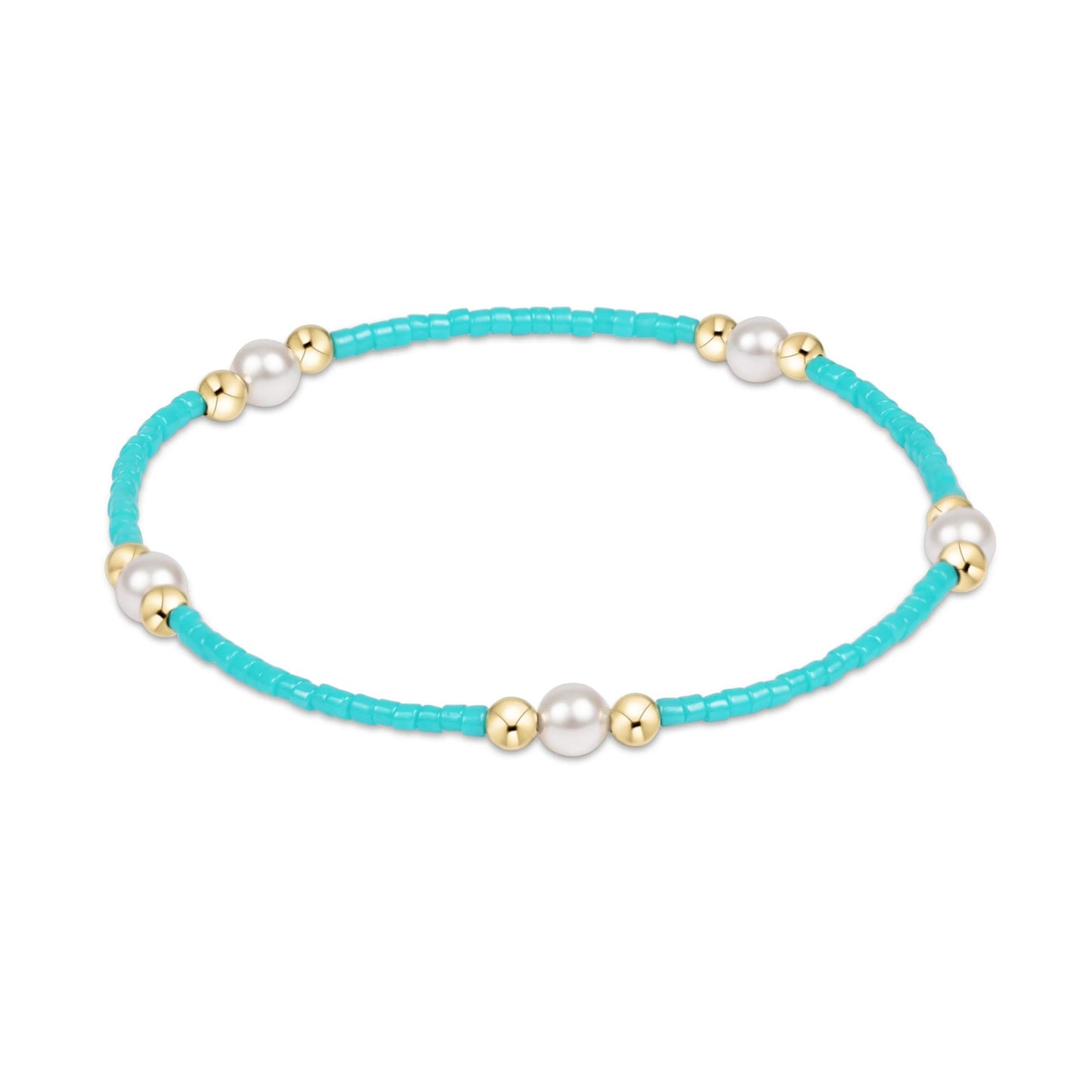 E Newton Hope Purpose Bracelet
