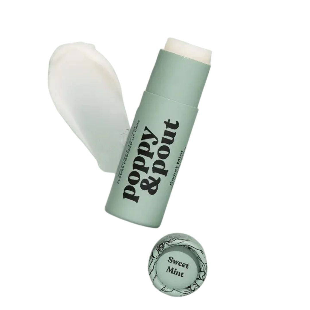 Poppy & Pout Lip Balm
