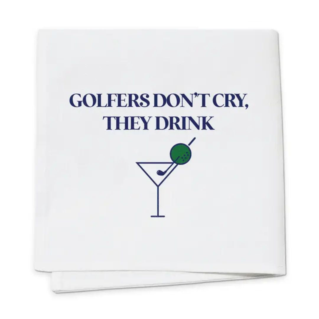 Cocktail Napkins (4)