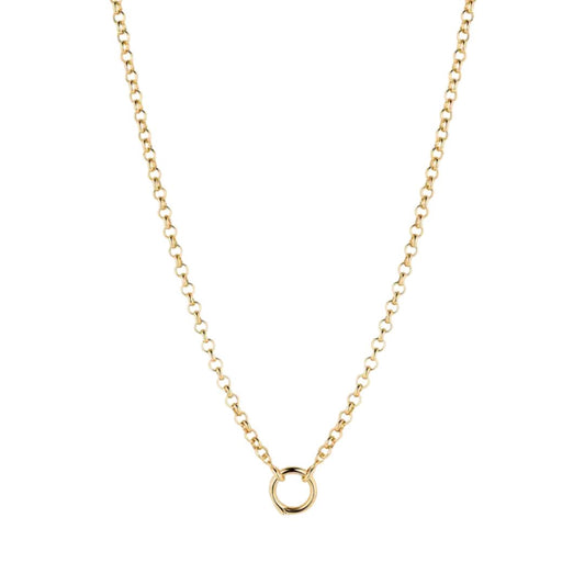Vienna Charm Necklace