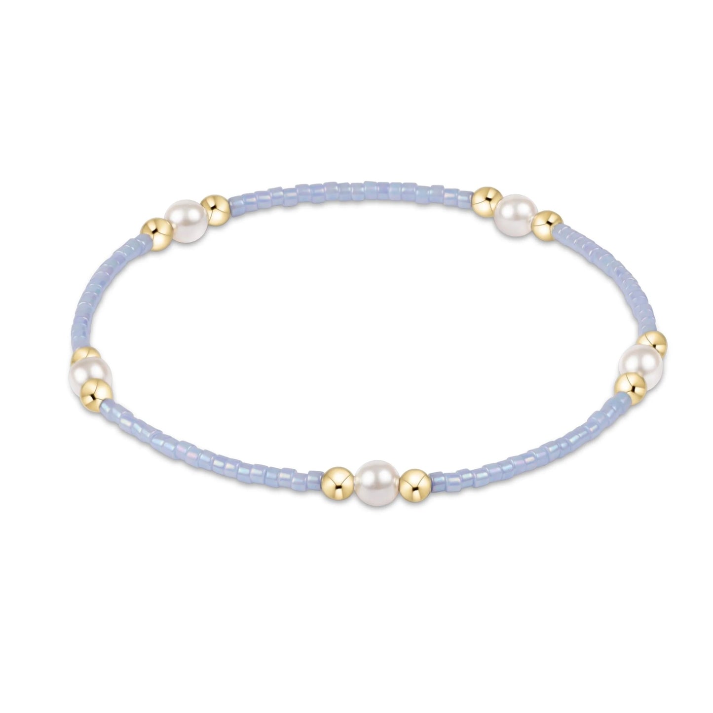 E Newton Hope Purpose Bracelet