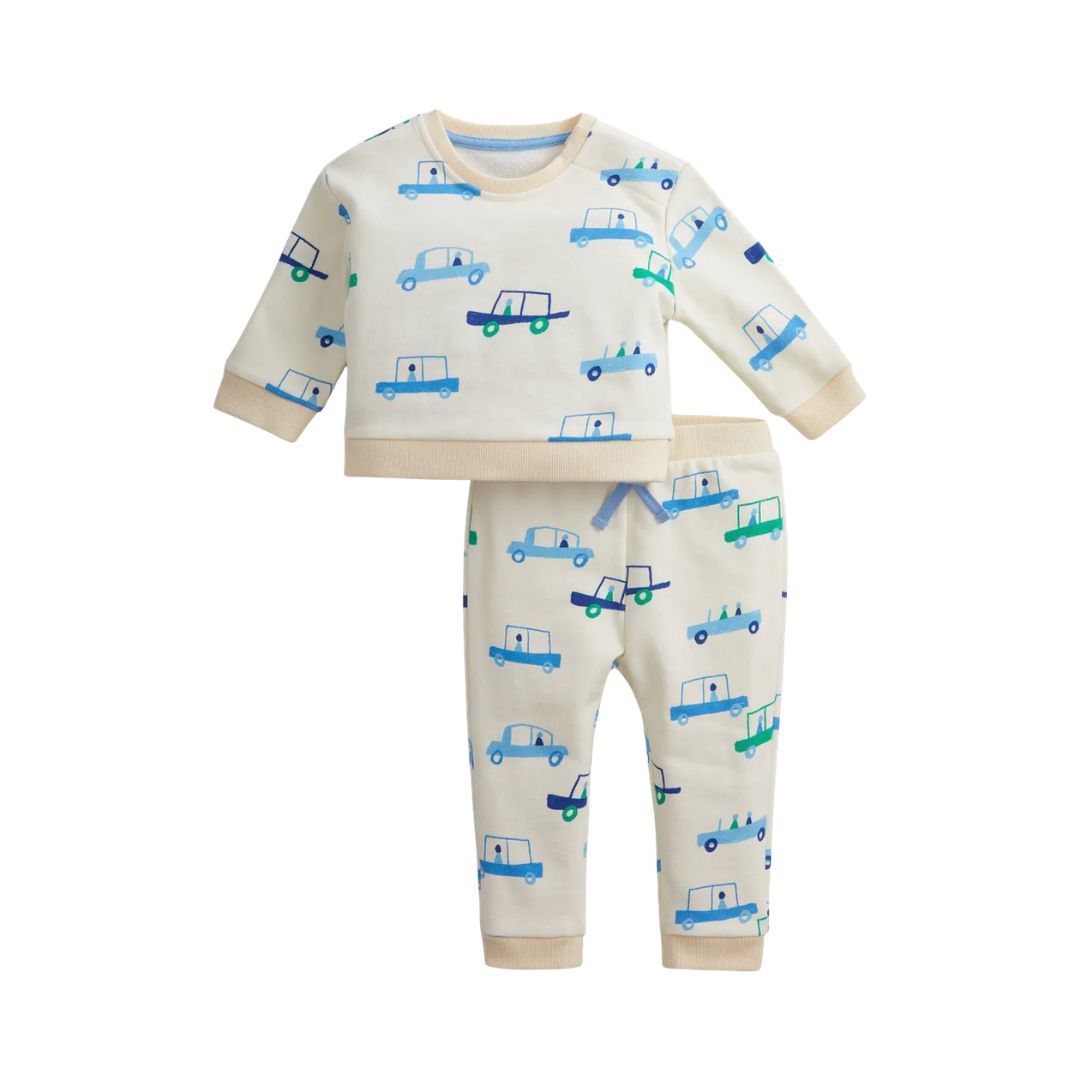 Magnetic Me Sweatsuit w/ Back Pocket