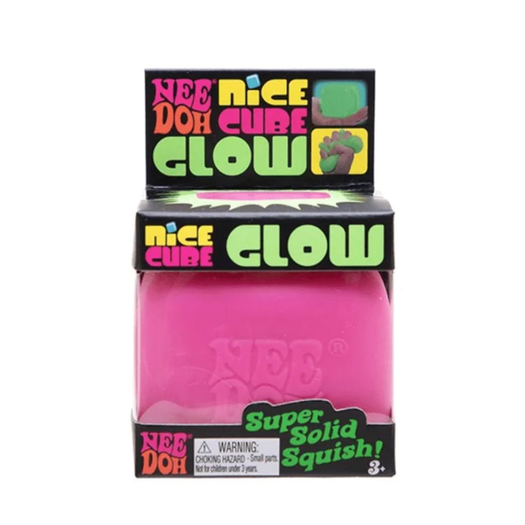 NeeDoh Nice Cube