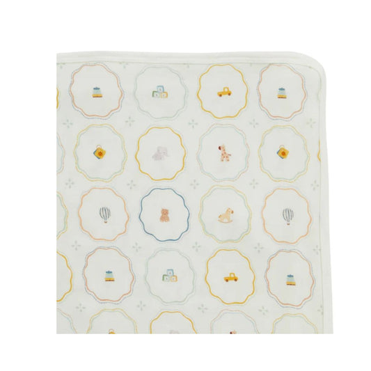 Magnetic Me Modal Blanket